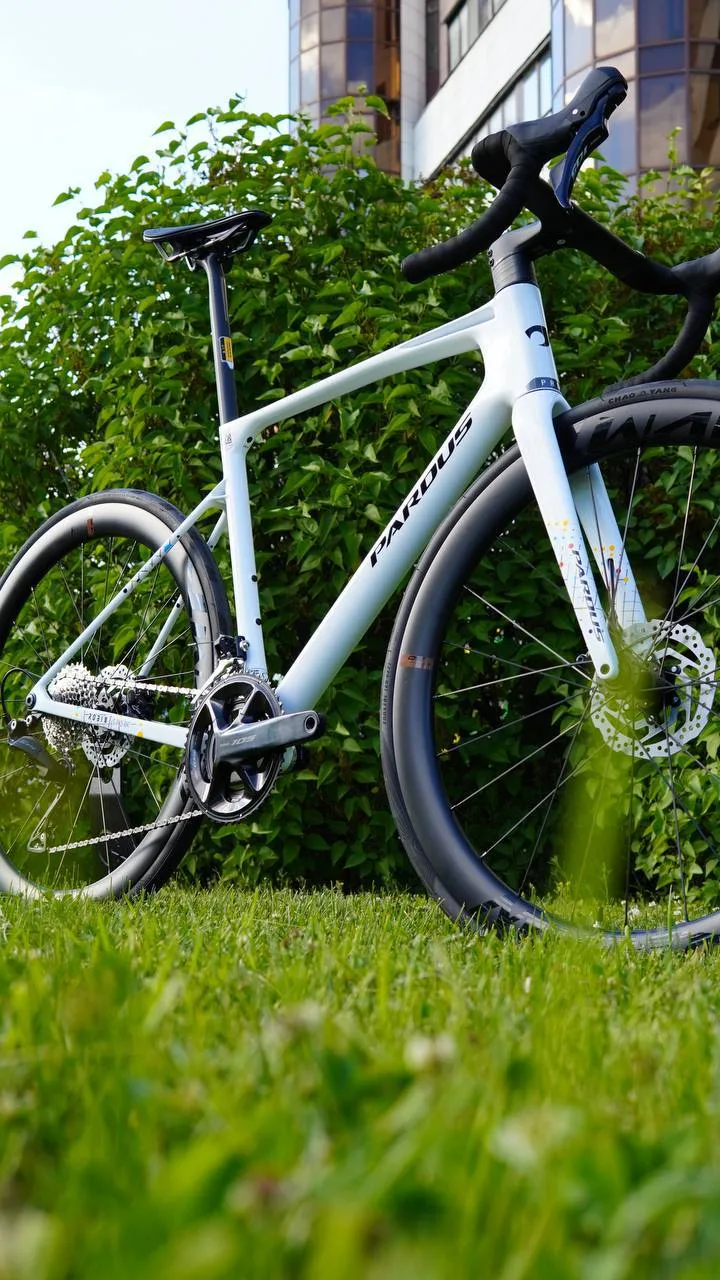 Почему Pardus Robin Sport Disc 105 – отличный выбор для первого шоссера? 🚴‍♂️