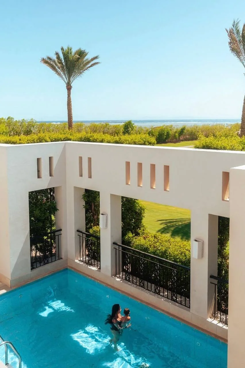 🏖️ Один из лучших семейных отелей Шарм-эль-Шейха