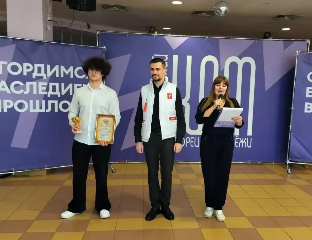 Не просто проект, а образ жизни.💚  11 и 13 марта во Дворце молодежи прошел конкурс «Ты можешь всё». 