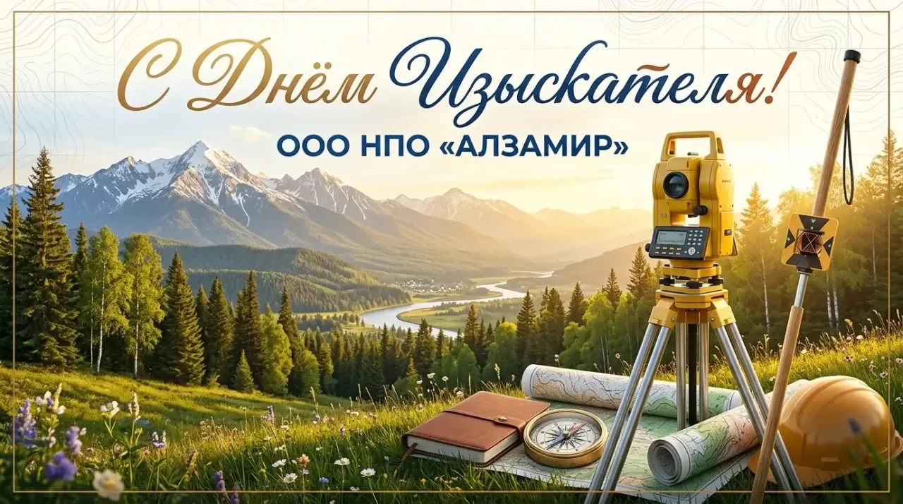 Изыскания - это начало всего! Начало проекта, стройки и соответственно эксплуатации. От...
