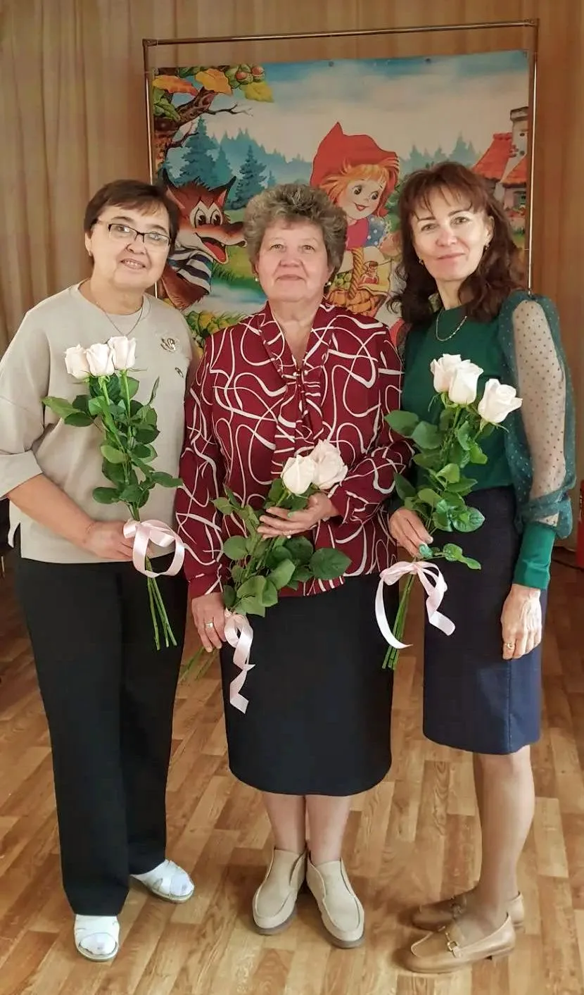 #ДетскийСад27ДеньИменинника Сегодня, 3 сентября, в нашем детском саду очень урожайный д...