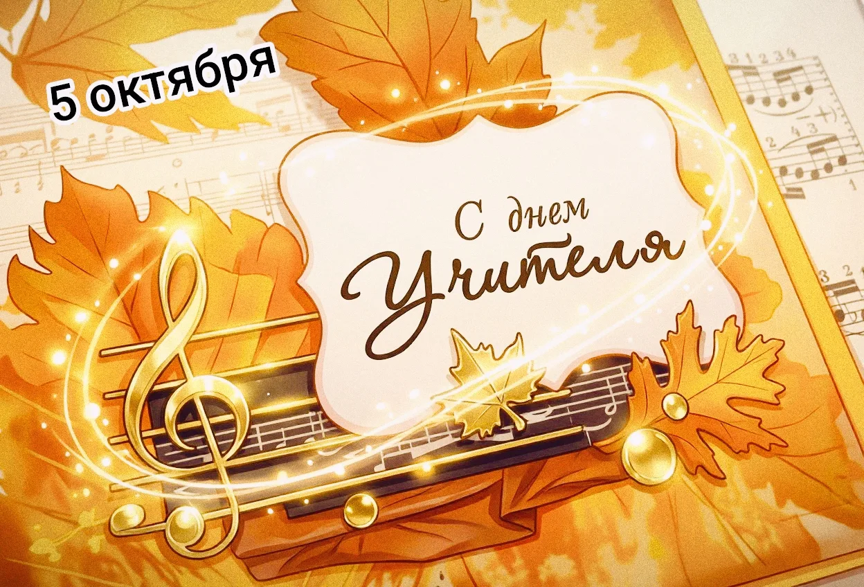❗В ДЕНЬ УЧИТЕЛЯ - ПРО УЧИТЕЛЯ❗