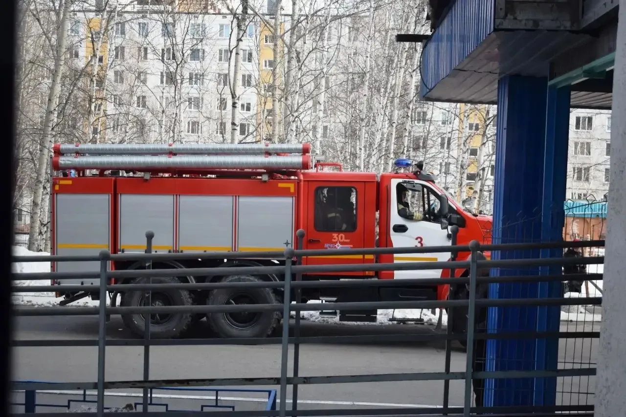 👮‍♂️ «Внимание, вооруженное нападение!»: в школах и детских садах Тынды прошли специальные учения  Ш