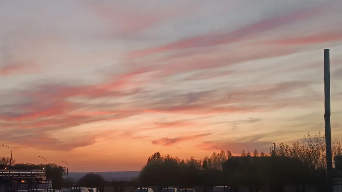 ⚡️В небе над Самарской областью сбили вражеские БПЛА 27 августа