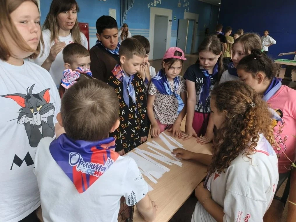 Лето в Спиридоновке началось ярко и активно! С первого дня июня в селе распахнул свои двери пришколь