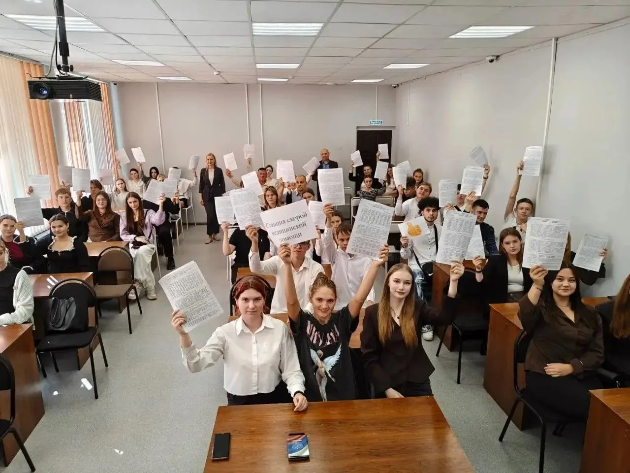 ✍️Более 1700 студентов заключили целевые договоры со смоленскими предприятиями и органи...