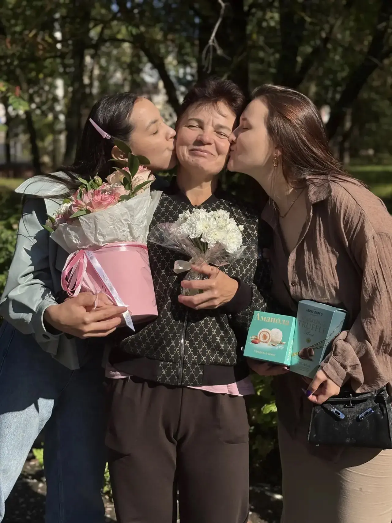 Эниемнен туган коне буген❤️❤️❤️