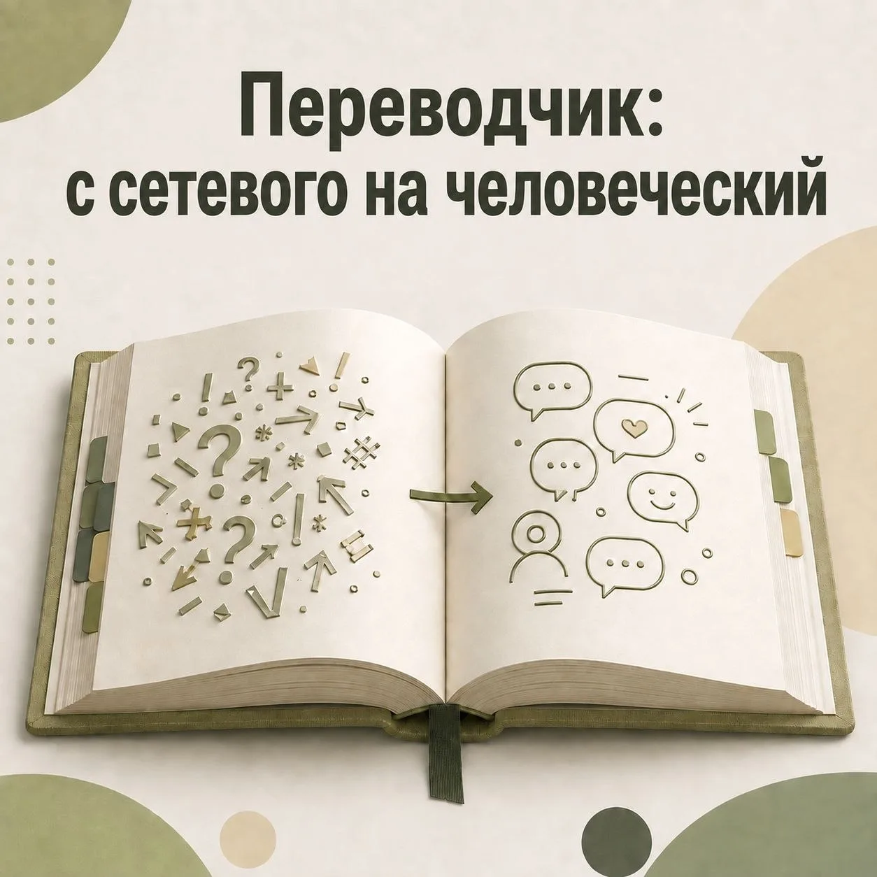 Иногда мы говорим с клиентами на языке, после которого хочется покинуть чат 😅