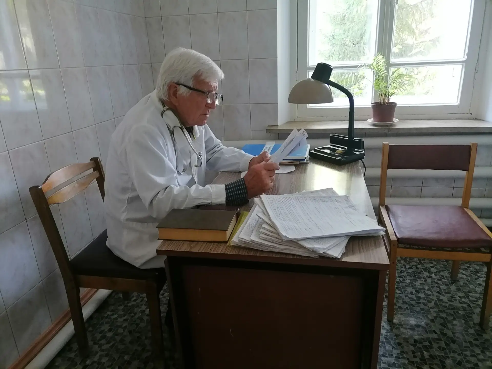 В Больнице водников снимали кино: студия «Отечество» выбрала исторический корпус для съ...