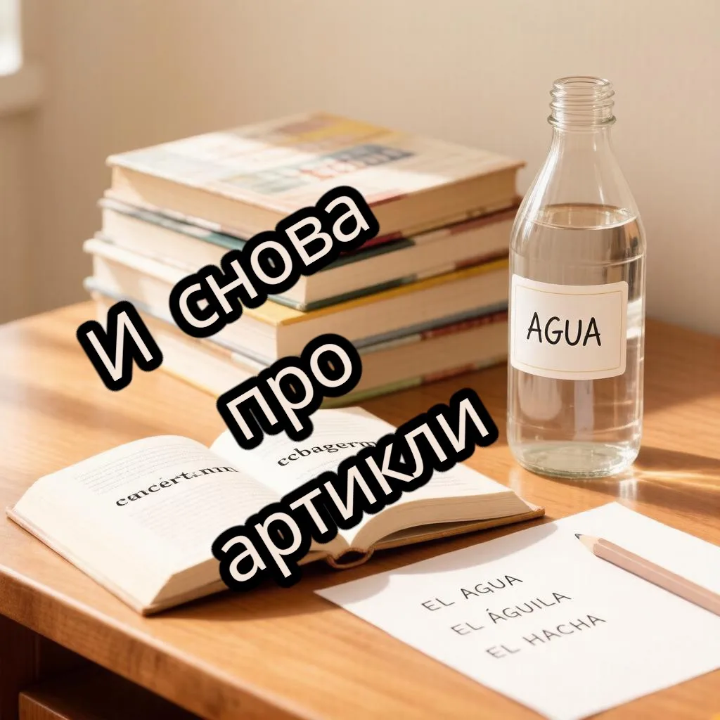 Загадка испанского языка: почему «el agua», а не «la agua»?

Вы наверняка замечали, что некоторые сл
