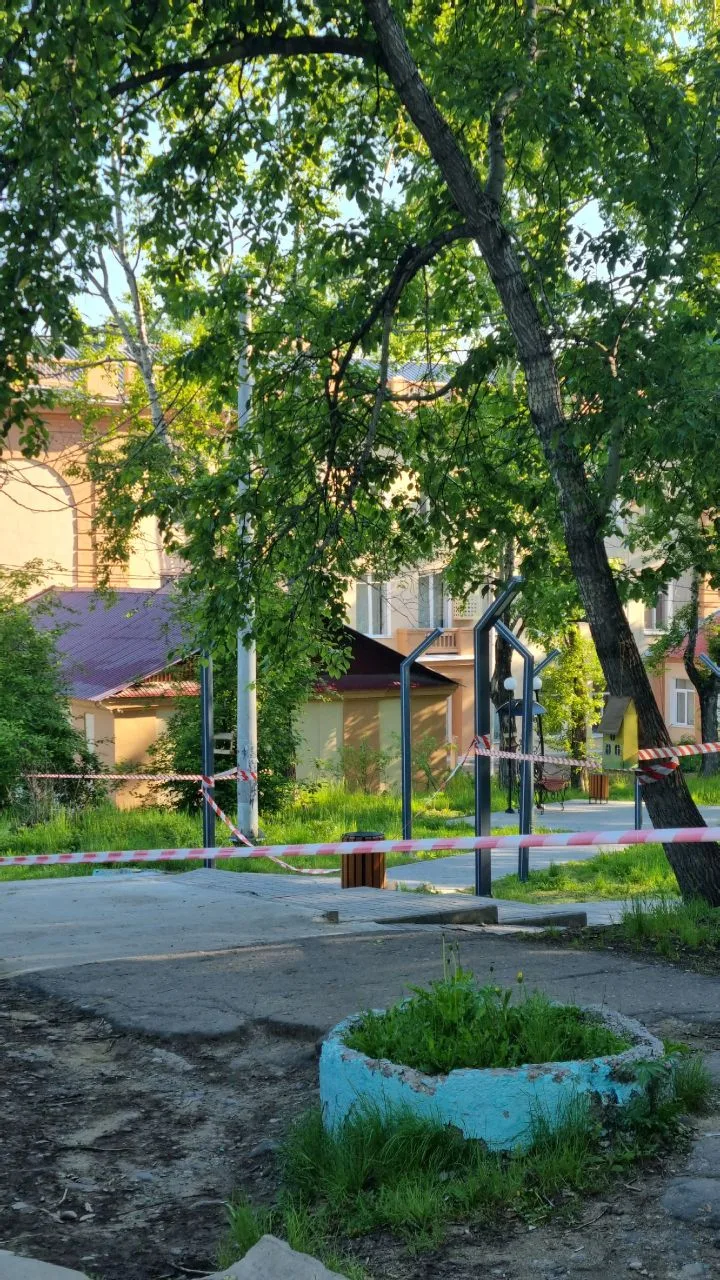 🚶В Сковородино появится новый тротуар благодаря народной программе