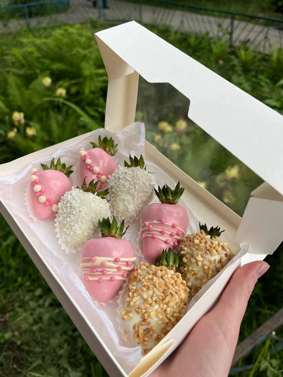 Самая розовая подборка 🎀🍓