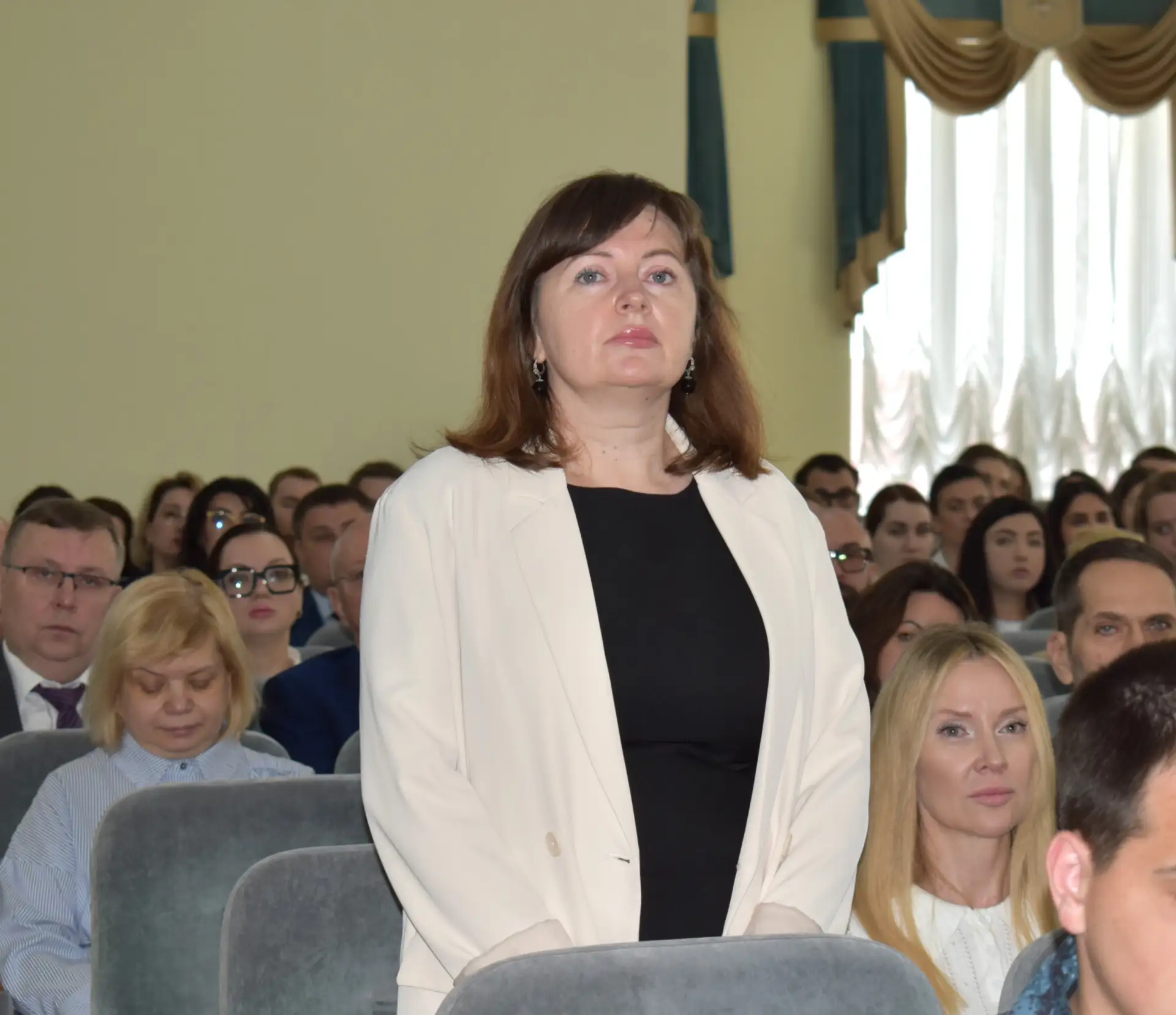 Представление судьи и присвоение квалификационных классов
