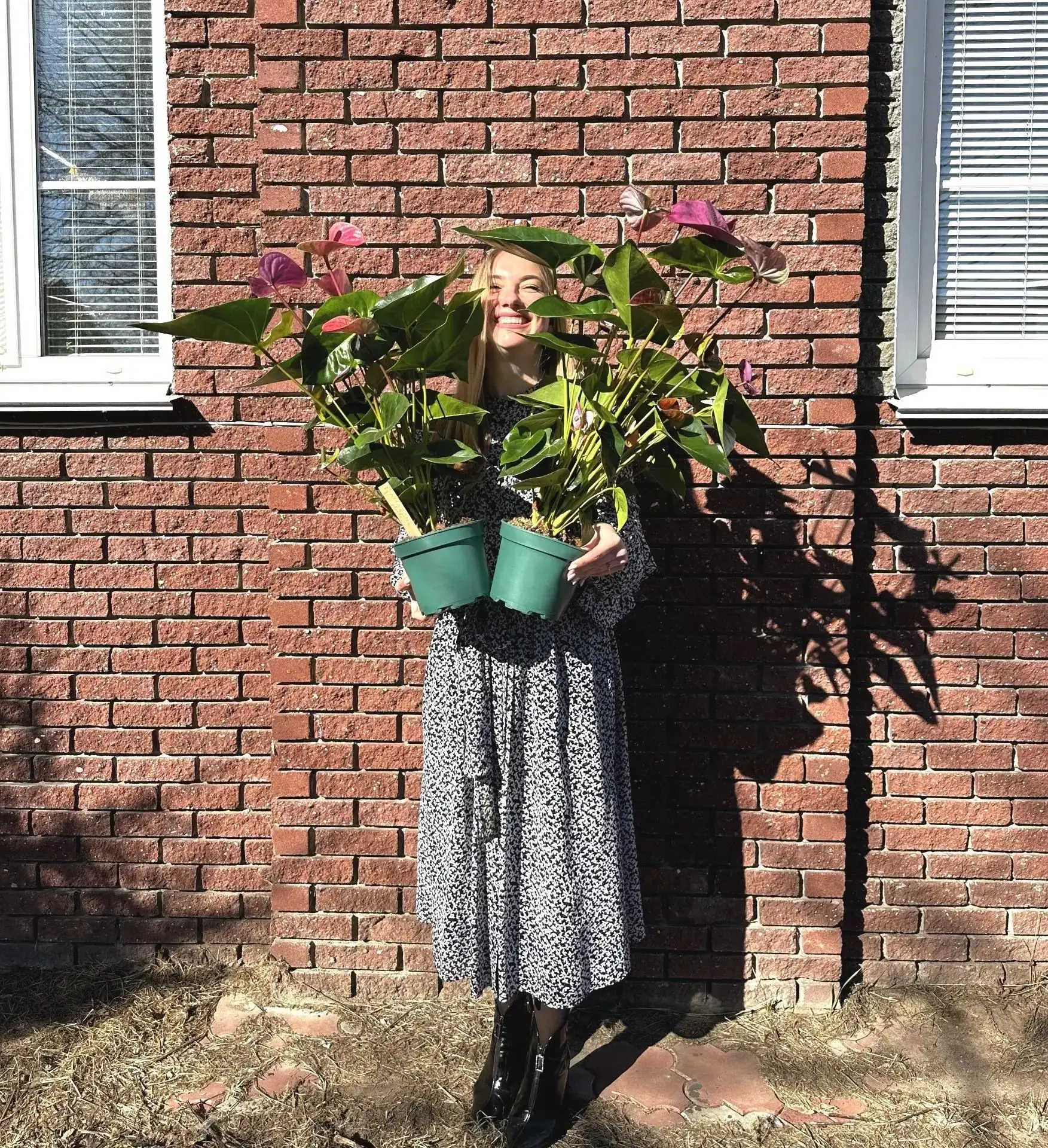 150 зелёных секретов: как подружиться с любым растением 🌿

Знакомьтесь: Юлия Резцова — цветочница с