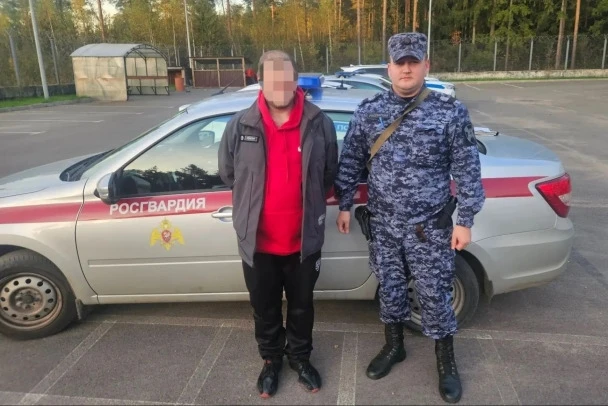 В Южном задержан мужчина, объявленный в федеральный розыск