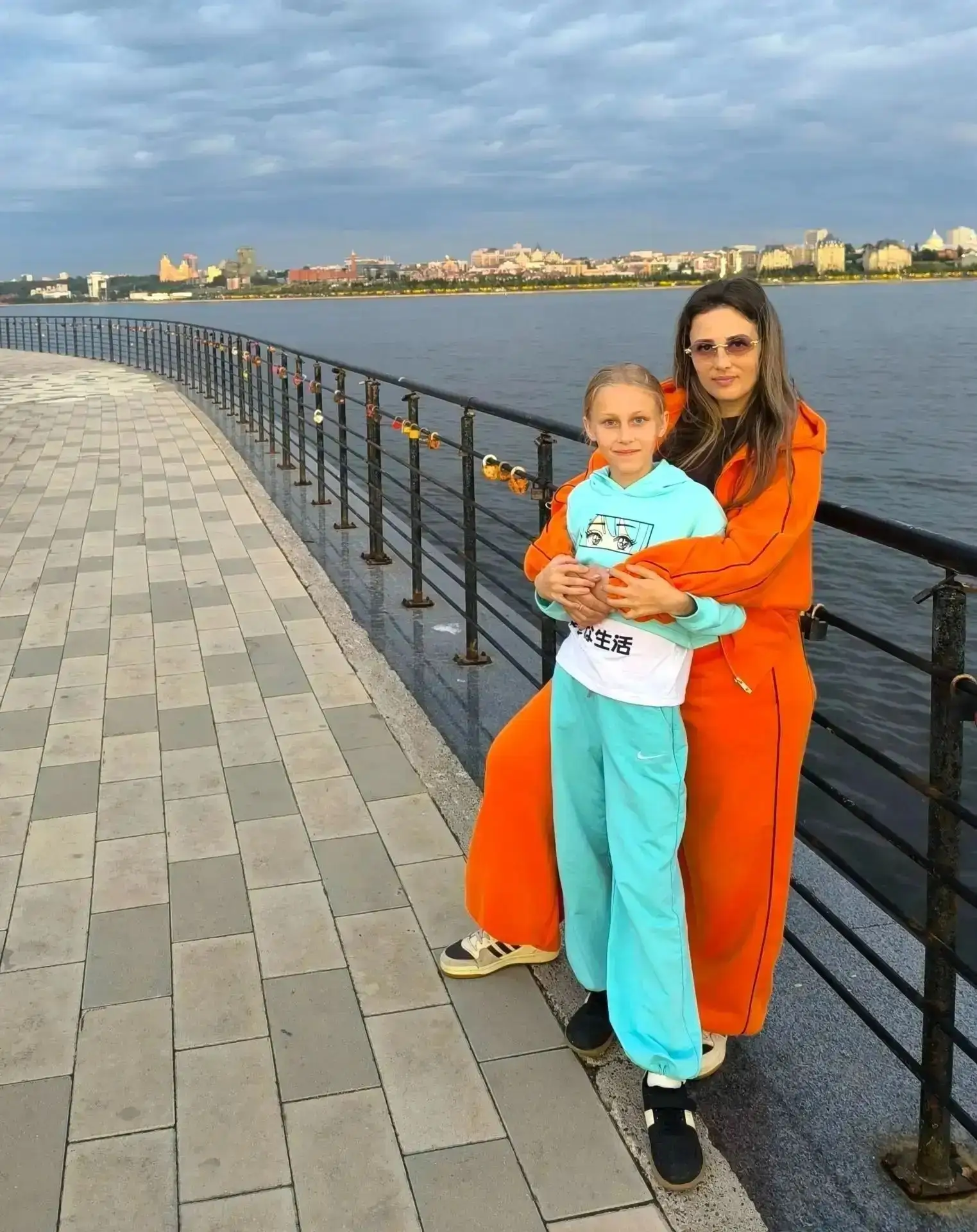 🕌В июне ученица 3 "А" класса Золоторева Нелли с семьей посетила город Казань.