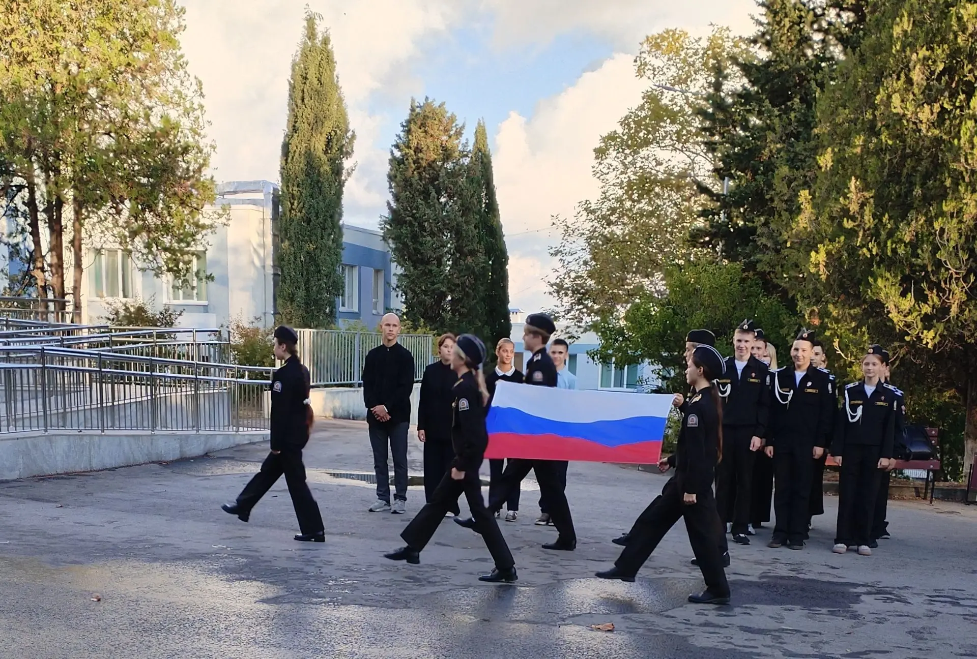 22 августа — День Государственного флага Российской Федерации! 🇷🇺
