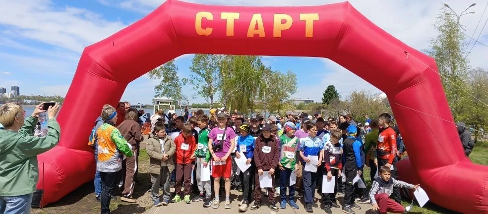 В воскресенье 24 мая 2026 года в г. Иркутск, прошли Всероссийские массовые соревнования...