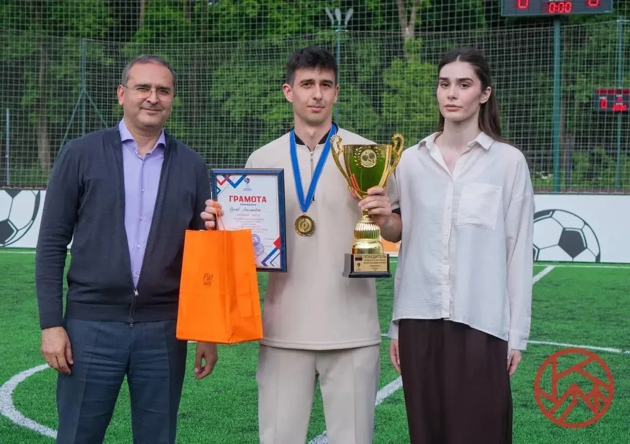 В СОГУ состоится спортивно-просветительская акция «Зарядка с чемпионом»

На факультете экономики и у