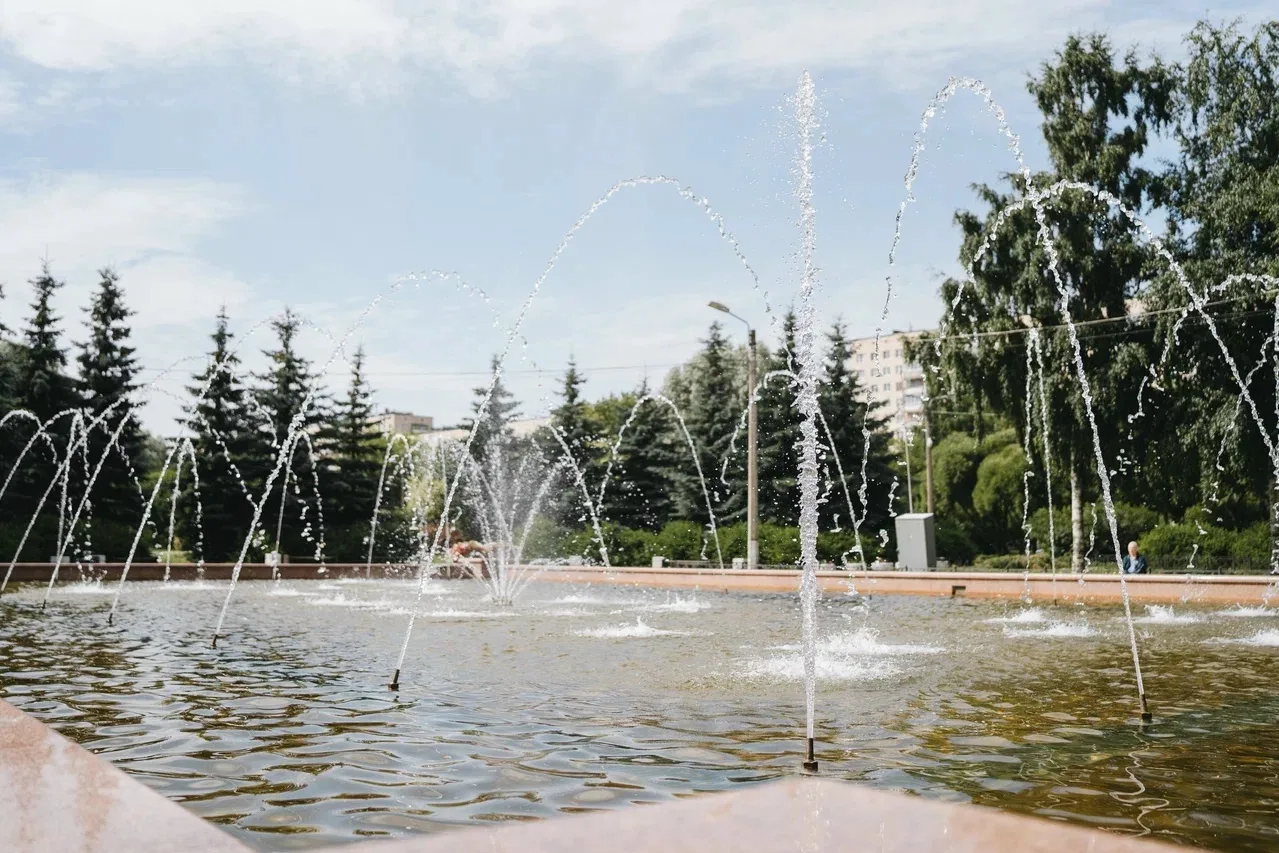 Доброе утро, Колпинский! 

Сегодня днём погода в Колпино будет малооблачная, кратковременный дождь. 