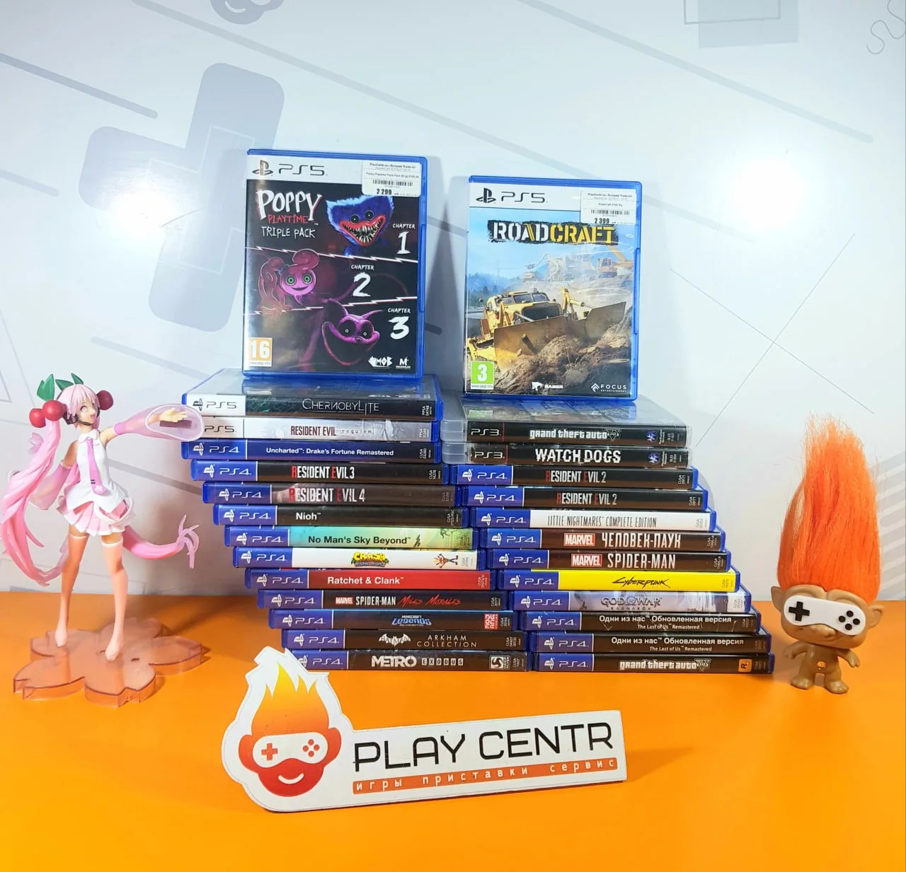 🎮 НОВОЕ ПОСТУПЛЕНИЕ 🎮🔥