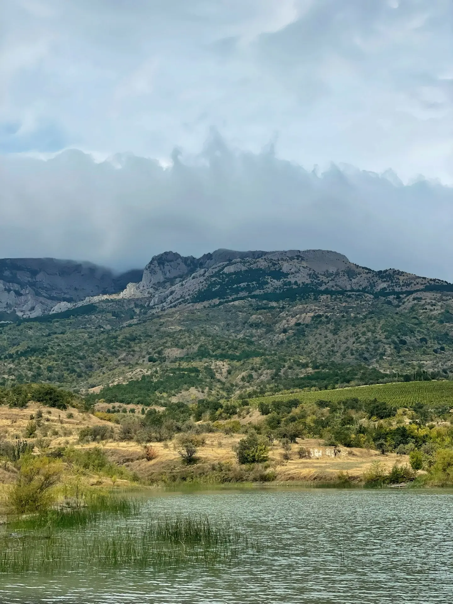 ⛰️ Озеро Хун и прекрасные виды на Караби ❤️