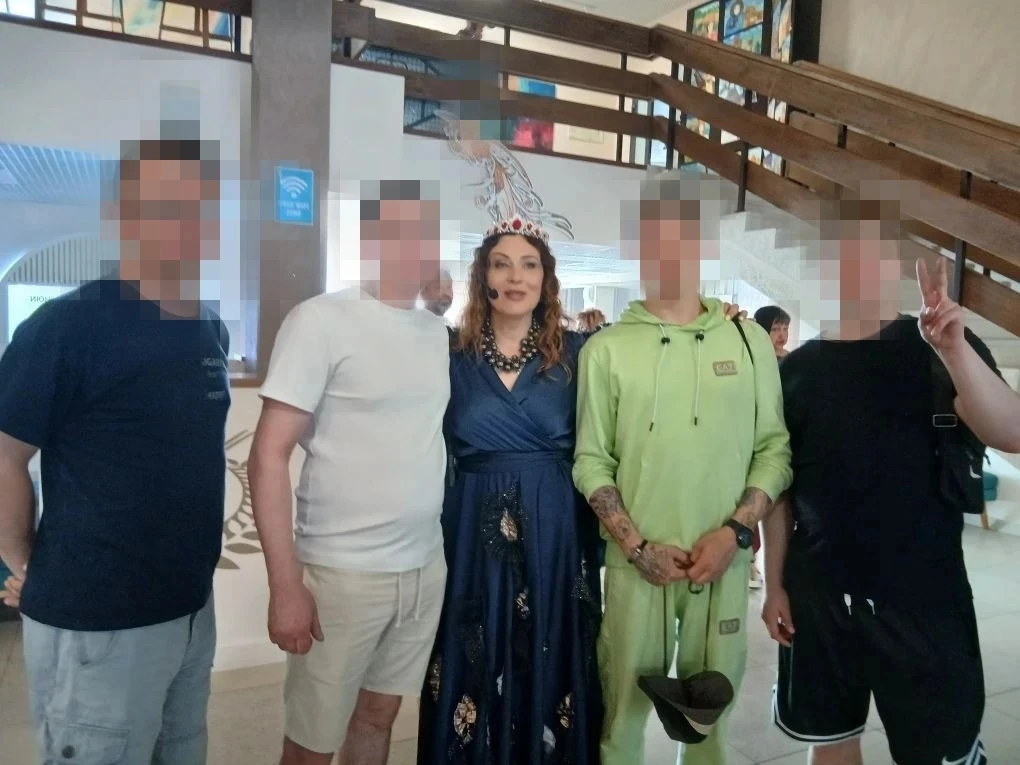 Участники пилотного проекта «Горизонт возможностей» стали зрителями концерта‑спектакля «Сказ о добры