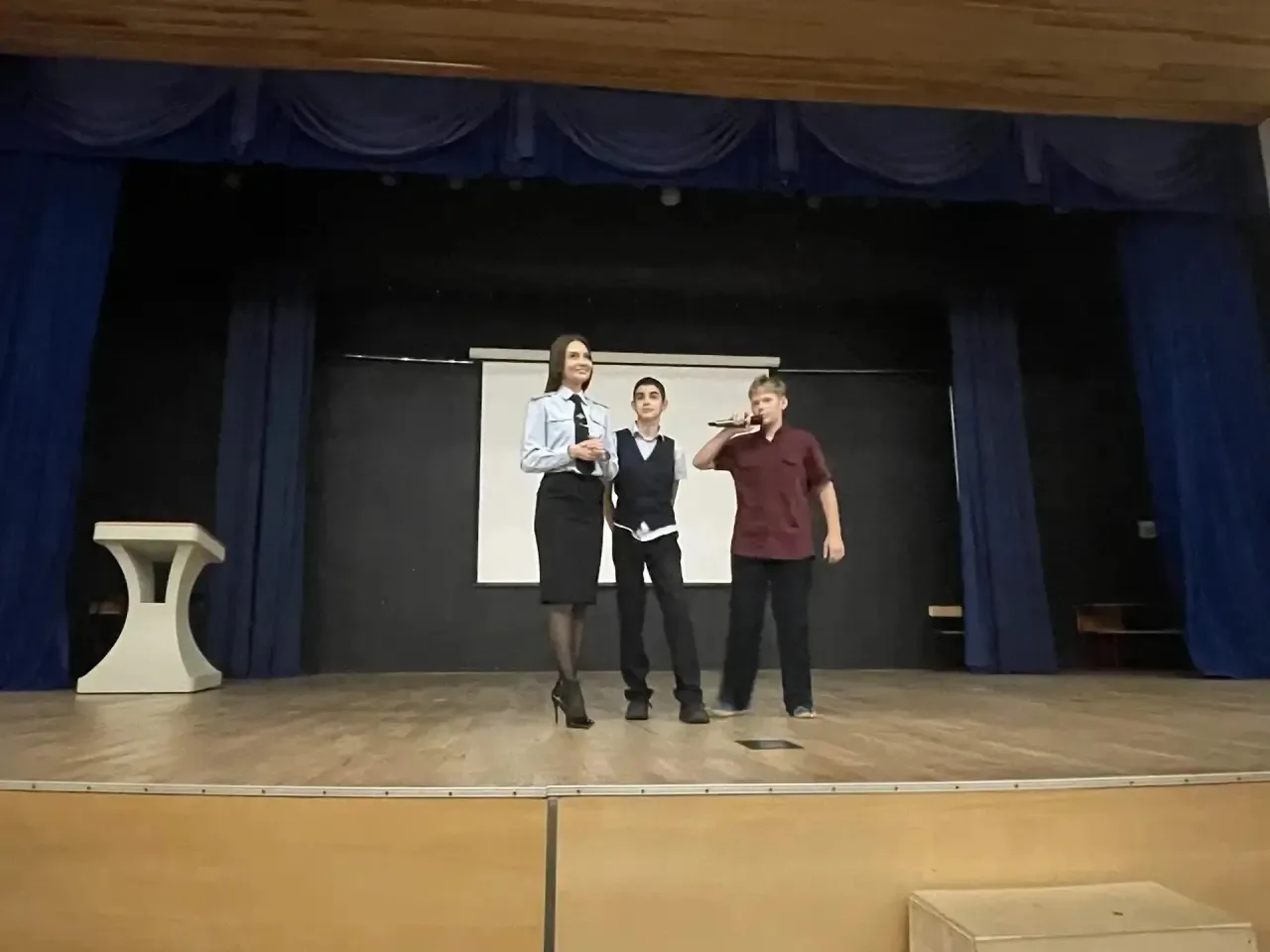 УРОКИ С ГИБДД