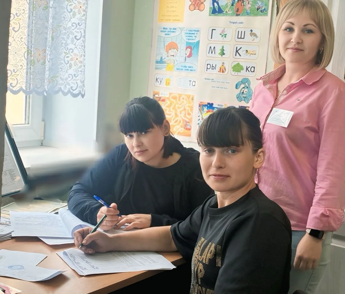 Источник поддержки и взаимопомощи

Региональные проекты «Поддержка семьи» и «Многодетная семья» в ра