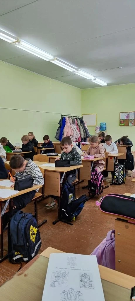 ВНИМАНИЕ! В Школе  стартовала Неделя начальных классов! 🎉  И первый день выдался по-настоящему сказо