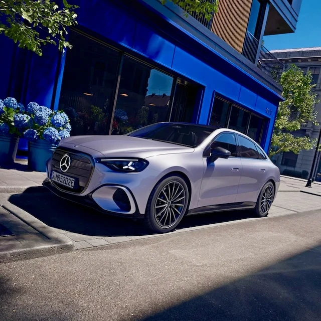 🛞😳 Новый Mercedes C-Class почти догнал старый S-Class по размерам
Длина нынешней «цешки» составляе