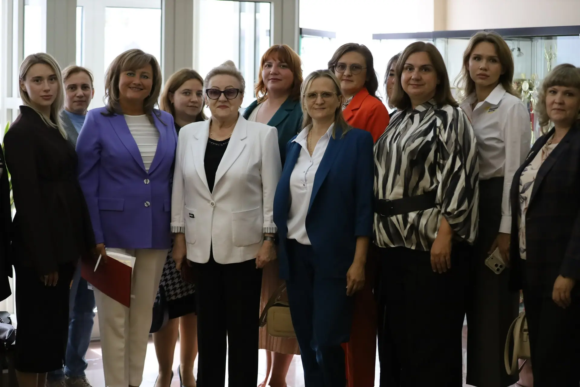 Сегодня в нашем городе прошла традиционная августовская Педагогическая конференция! Поз...