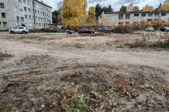 В Волжске на пустыре появится новая спортплощадка