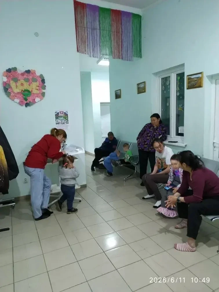 Врачи Чукотской районной больницы совершили рабочую поездку в с. Лорино.
 
Врачебная бригада, в сост