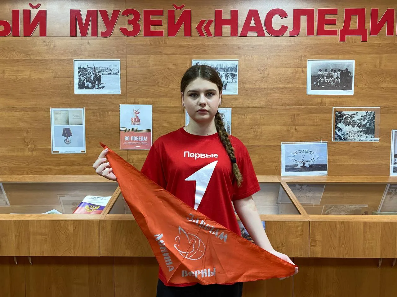 🥁Акция «Хранители времени»🏤 исследование "Голос экспоната"📢