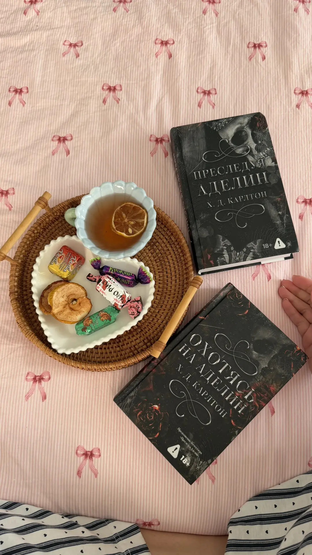 📚🤫 горячие новинки 🔥 18+