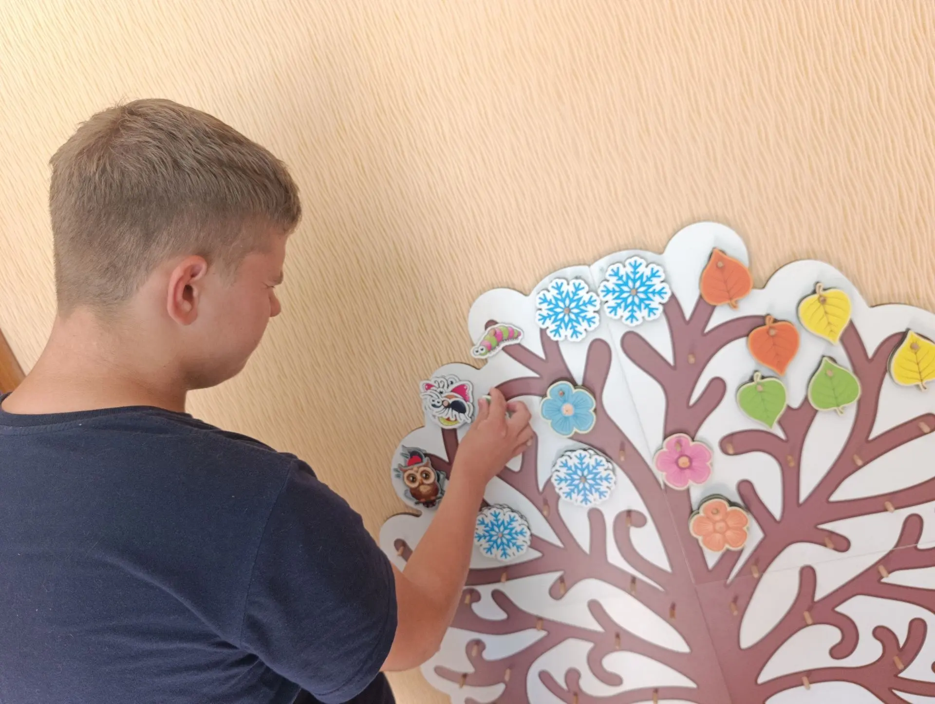 🔥Для детей с ментальной инвалидностью, посещающих группу дневного пребывания отделения...