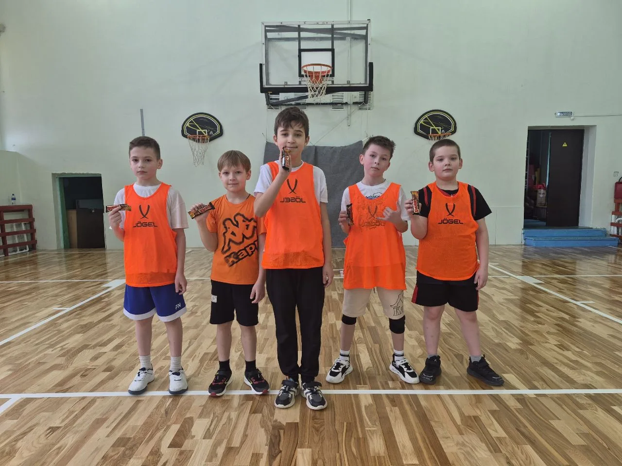 🏀 Турнир по баскетболу 4×4 — в честь Года Единства народов России! 🏀