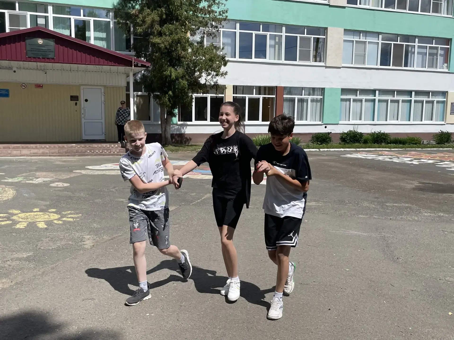📌 Лагерь Движения Первых «Время Первых»: день17❗

Привет, друзья! 🌟 Сегодня в «Времени Первых» был