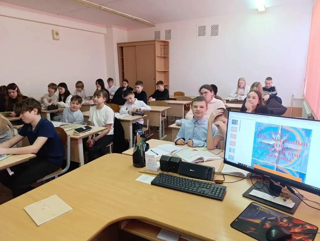 🚨ВСЕРОССИЙСКИЙ ОТКРЫТЫЙ УРОК КУЛЬТУРЫ БЕЗОПАСНОСТИ🚨  Сегодня, 2 марта 2026 года, в рамках реализации