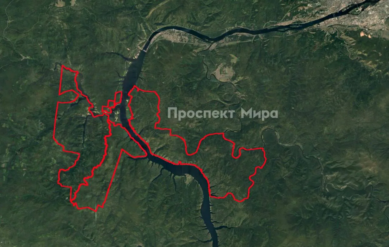 Под Красноярском создадут огромный новый заповедник

В Красноярском крае ведётся подготовка постанов