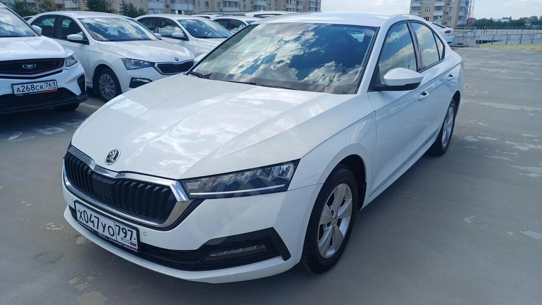 🍭 Леденец дня

©️ Skoda Octavia 1.6 MPI Ambition Plus AT

Практичный и экономичный лифтбек, который