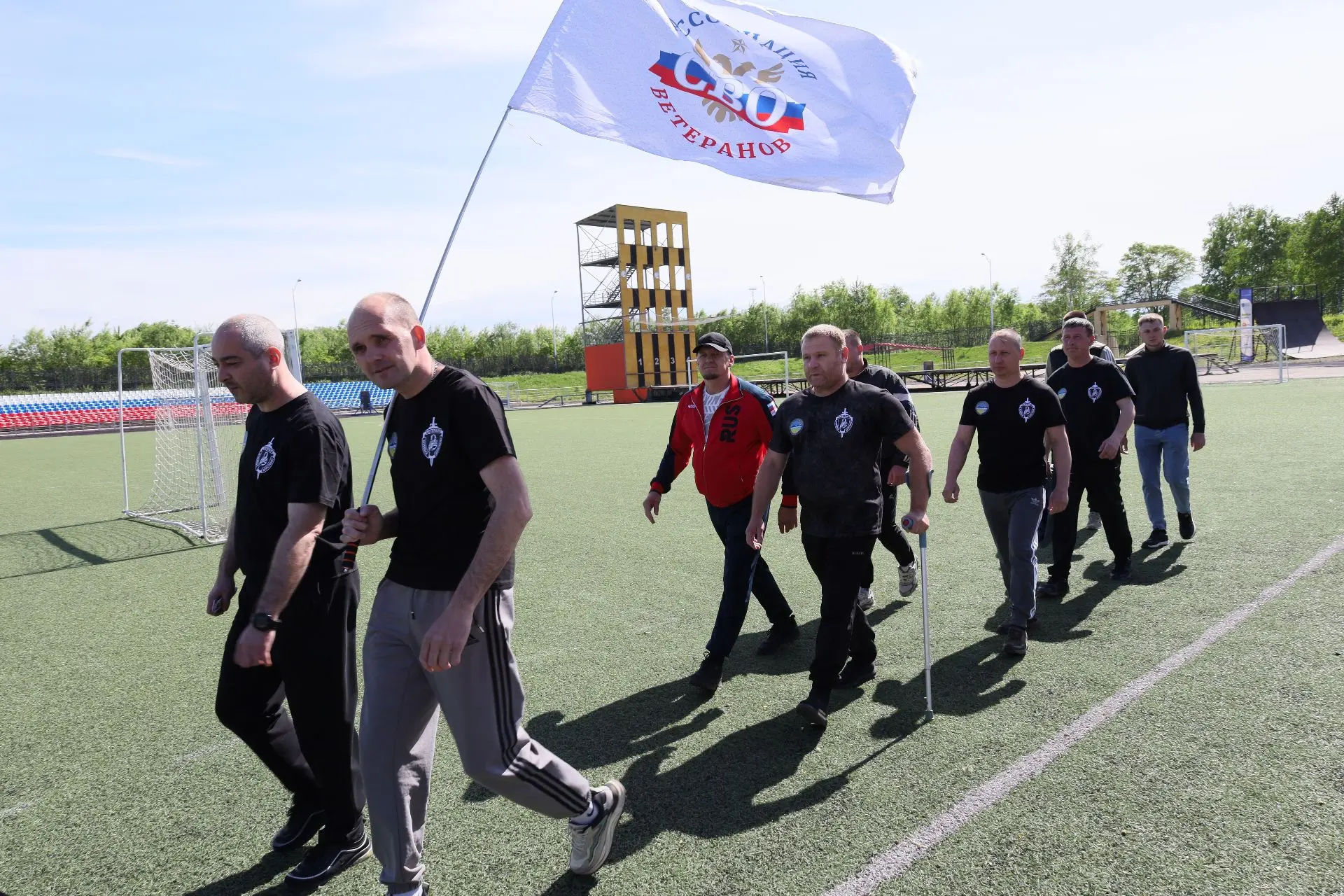 Кубок Защитников Отечества: спорт, братство и новая жизнь