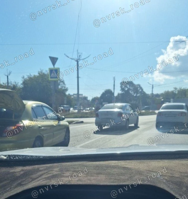 6.10.26  ДТП ул. Видова - Луначарского