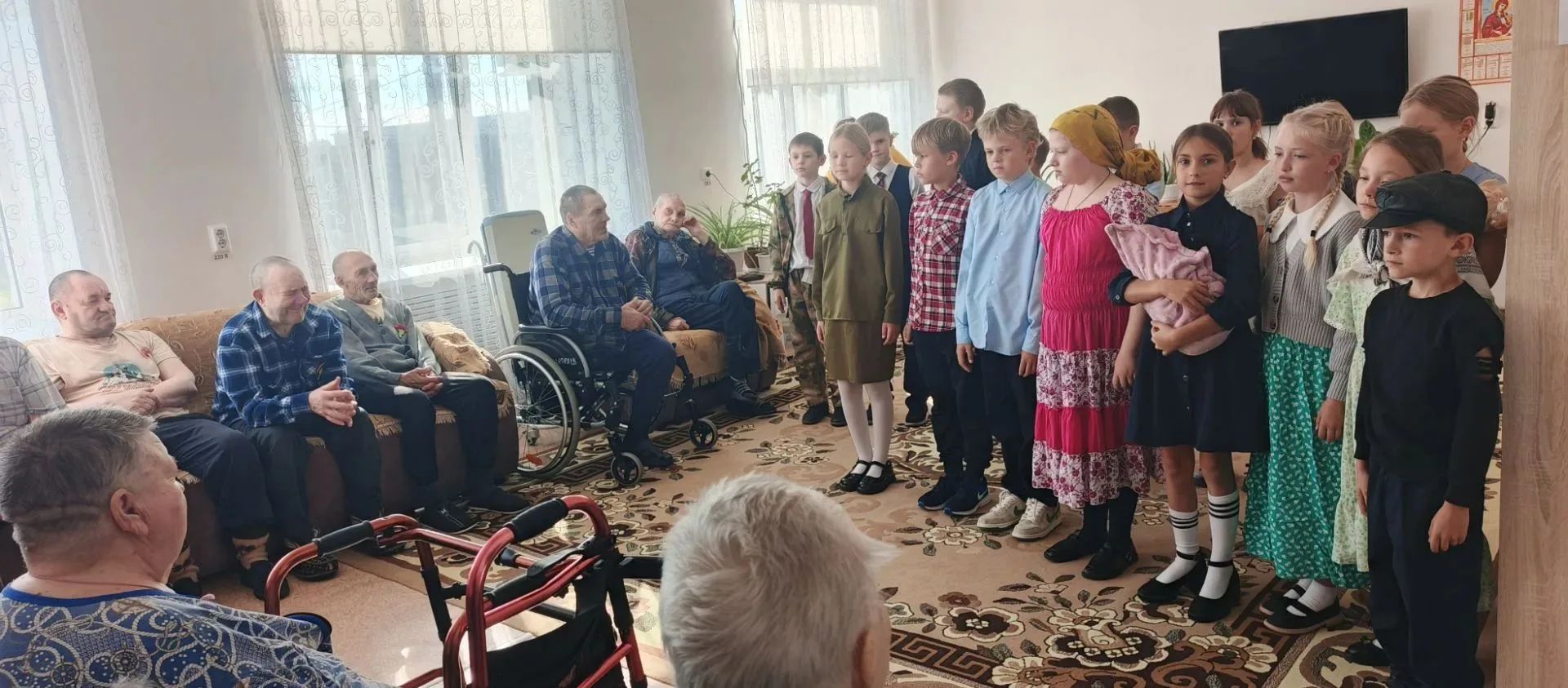 ❤Поздравительная открытка