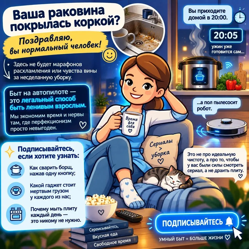 Чтобы жизнь работала, а не вы — за неё !!!