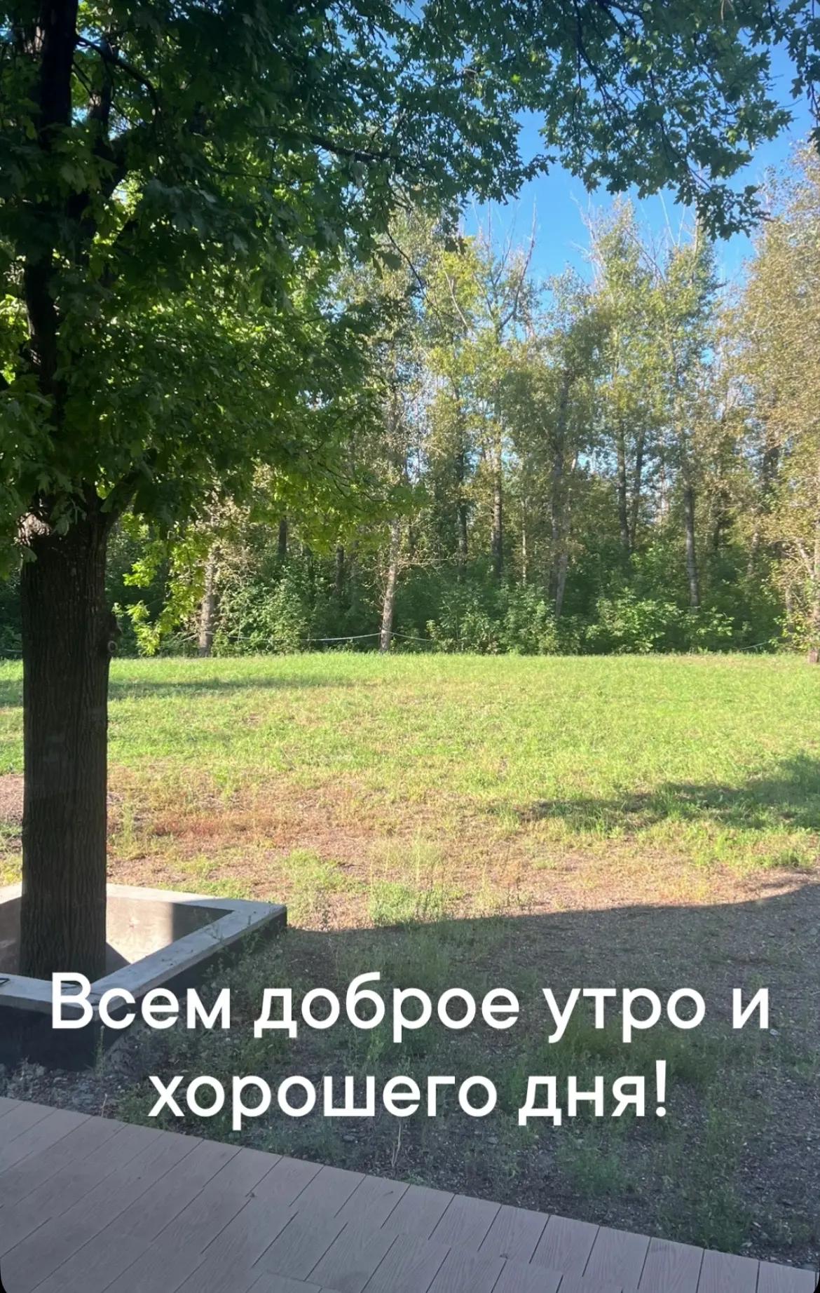 У меня сегодня тренировки, километры, онлайн работа и дела девочек.