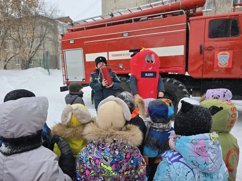 🚒А вы знали, что 7 февраля отмечается день рождения полезного изобретения -  огнетушит...