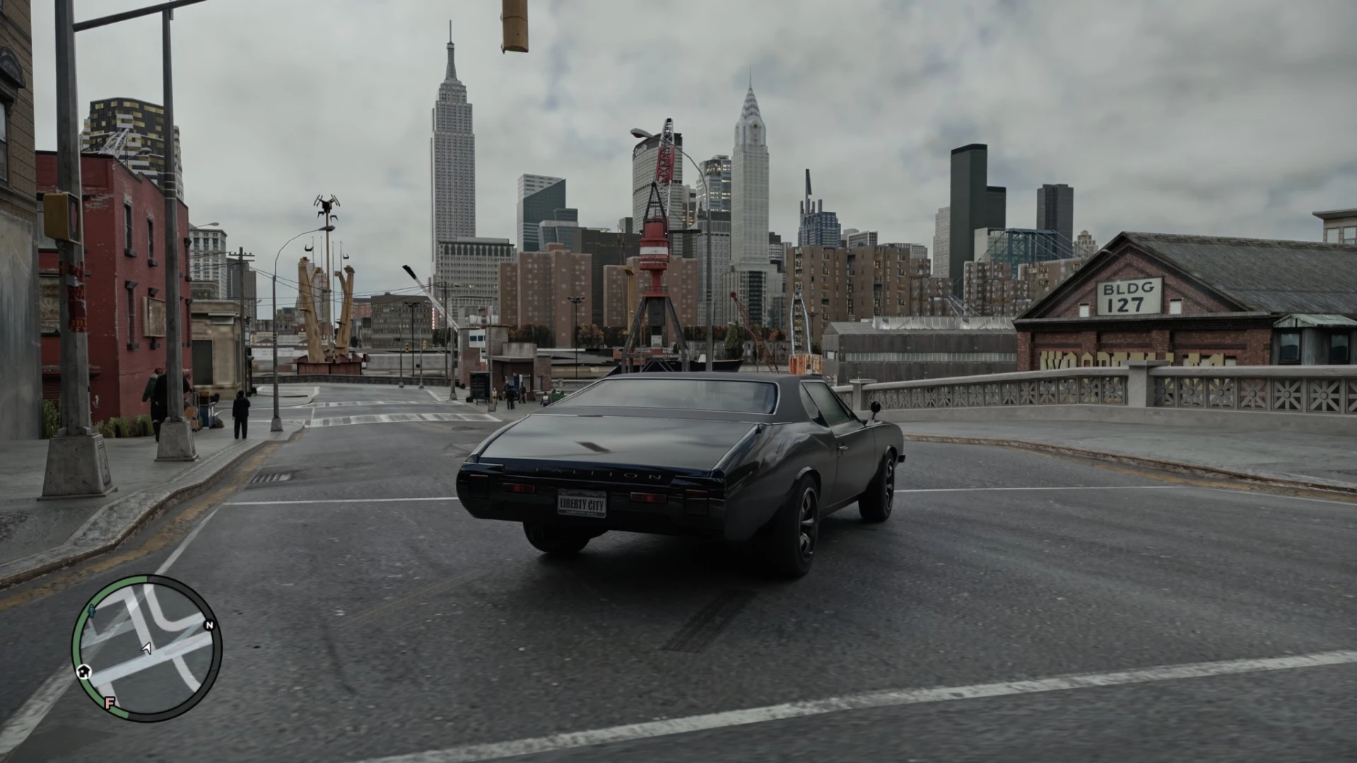 GTA IV с DLSS 5 выглядит как полноценный ремейк