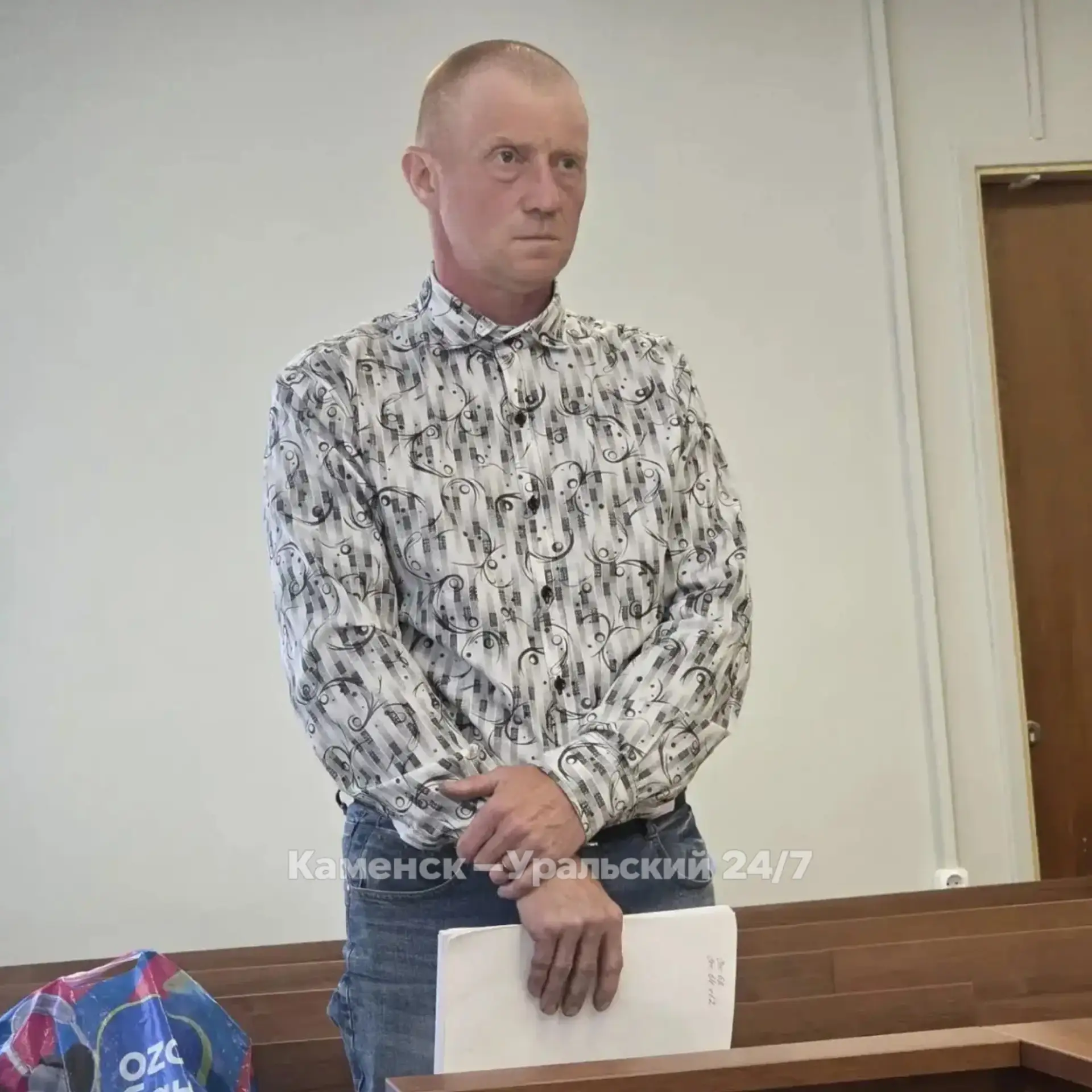 В Каменске-Уральском курьер мошенников получил 5 лет за обман пенсионеров